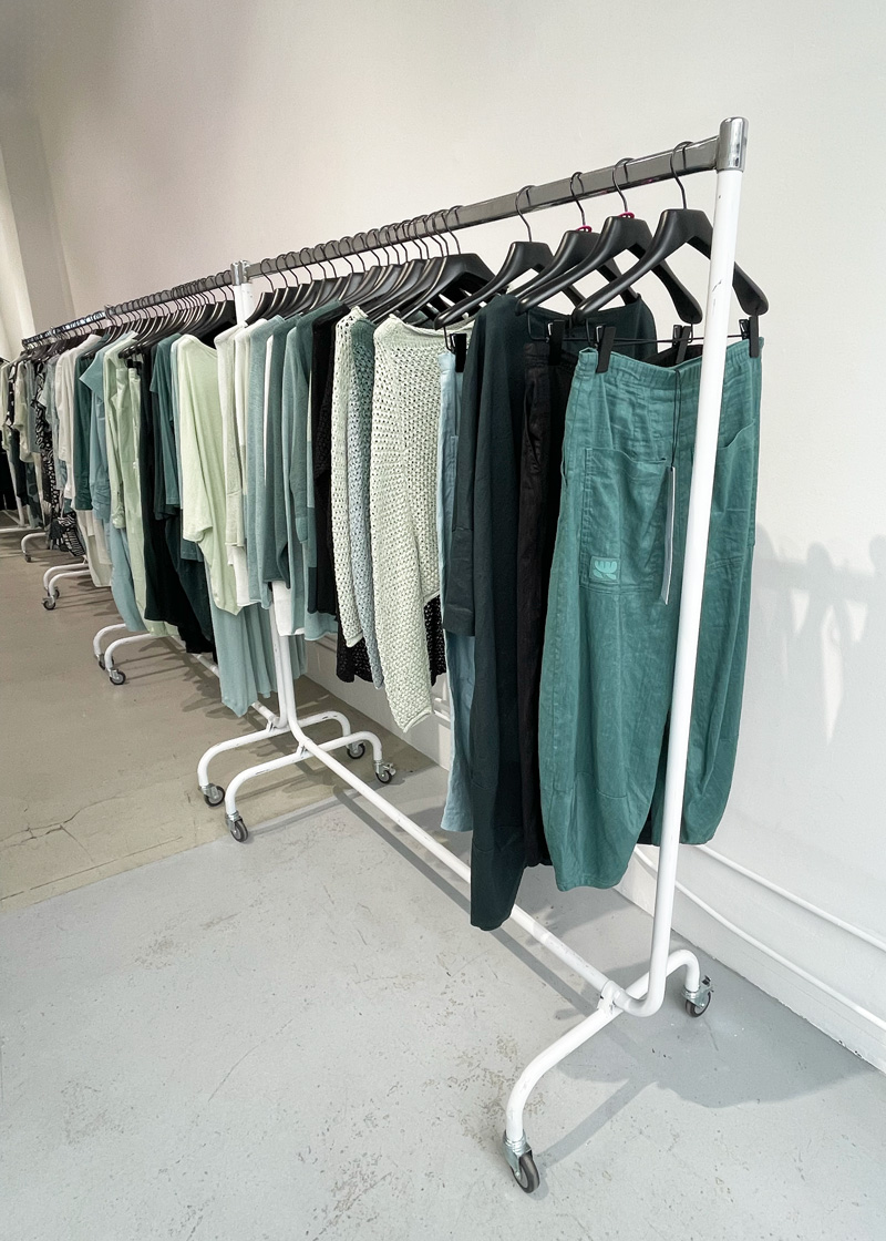 RUNDHOLZ BLACK LABEL Spring/Summer Showroom 2026