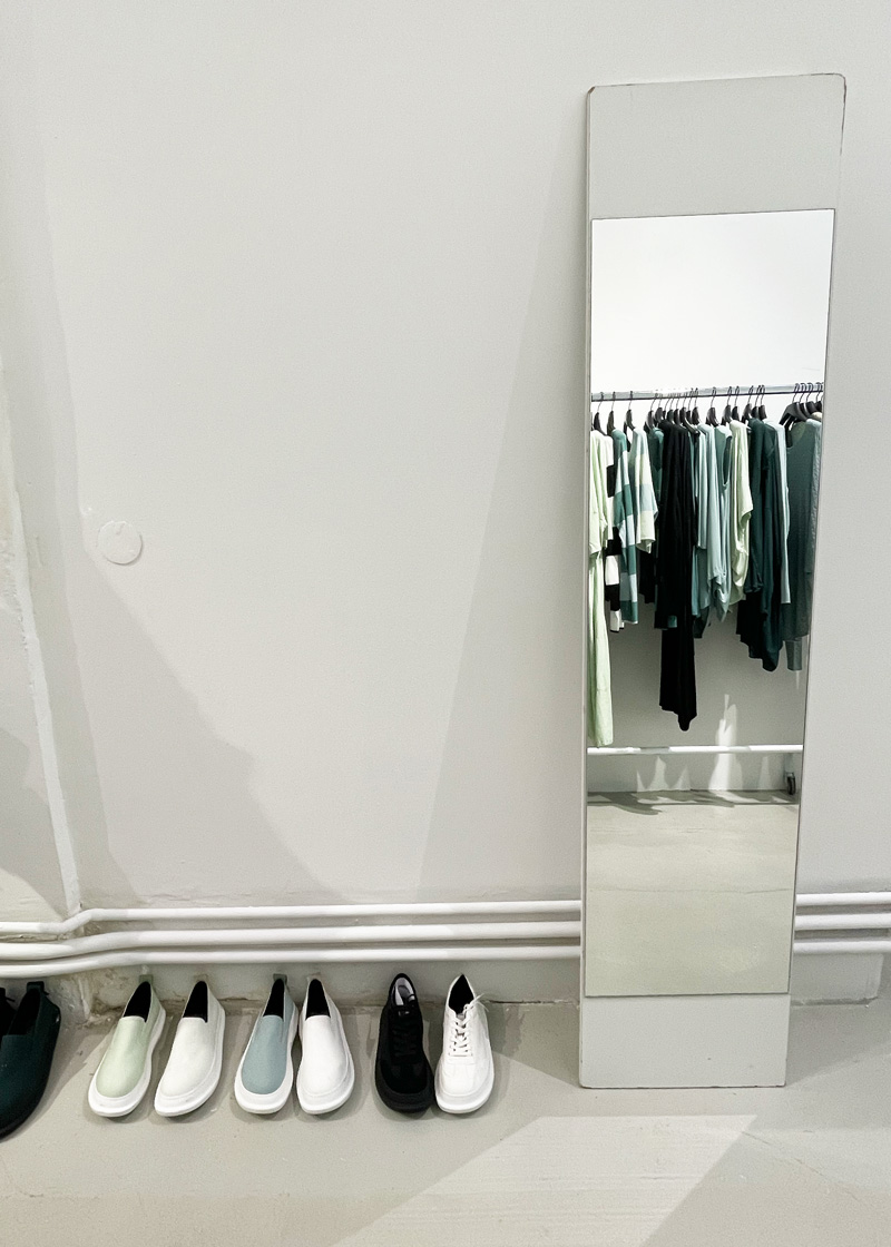 RUNDHOLZ BLACK LABEL Spring/Summer Showroom 2026