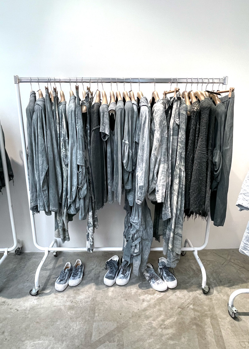 RUNDHOLZ DIP Frühjahr/Sommer Showroom 2026