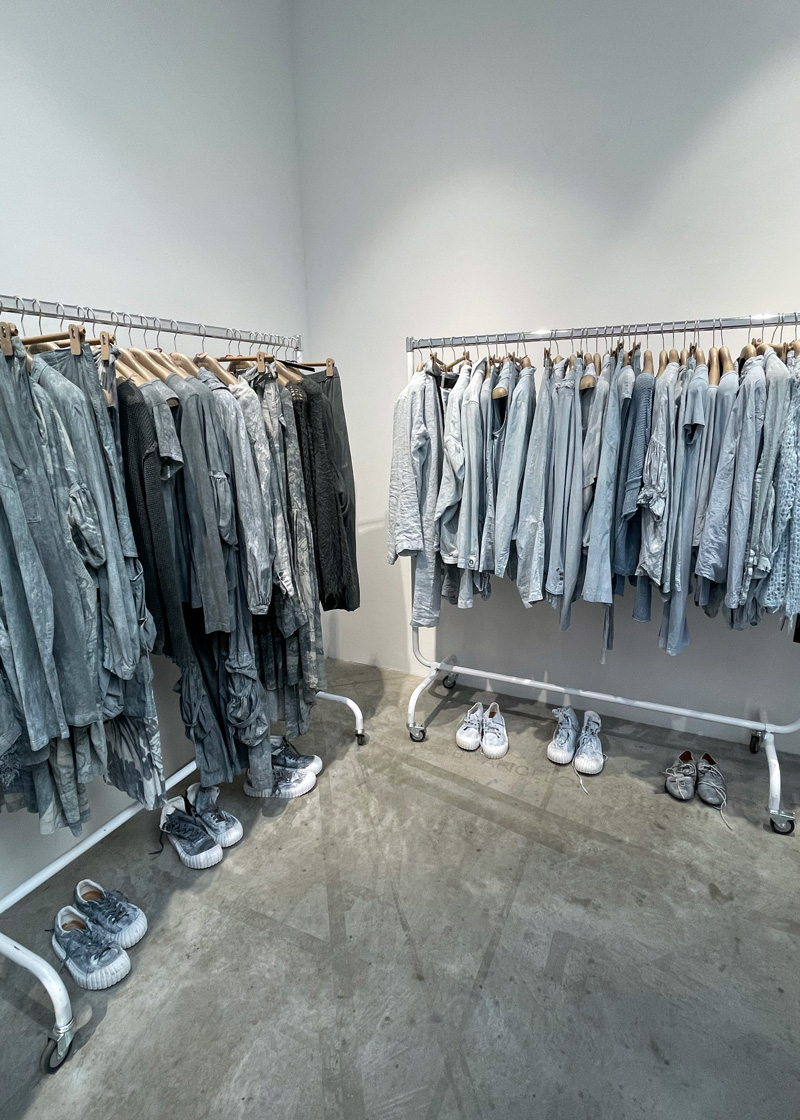 RUNDHOLZ DIP Frühjahr/Sommer Showroom 2026