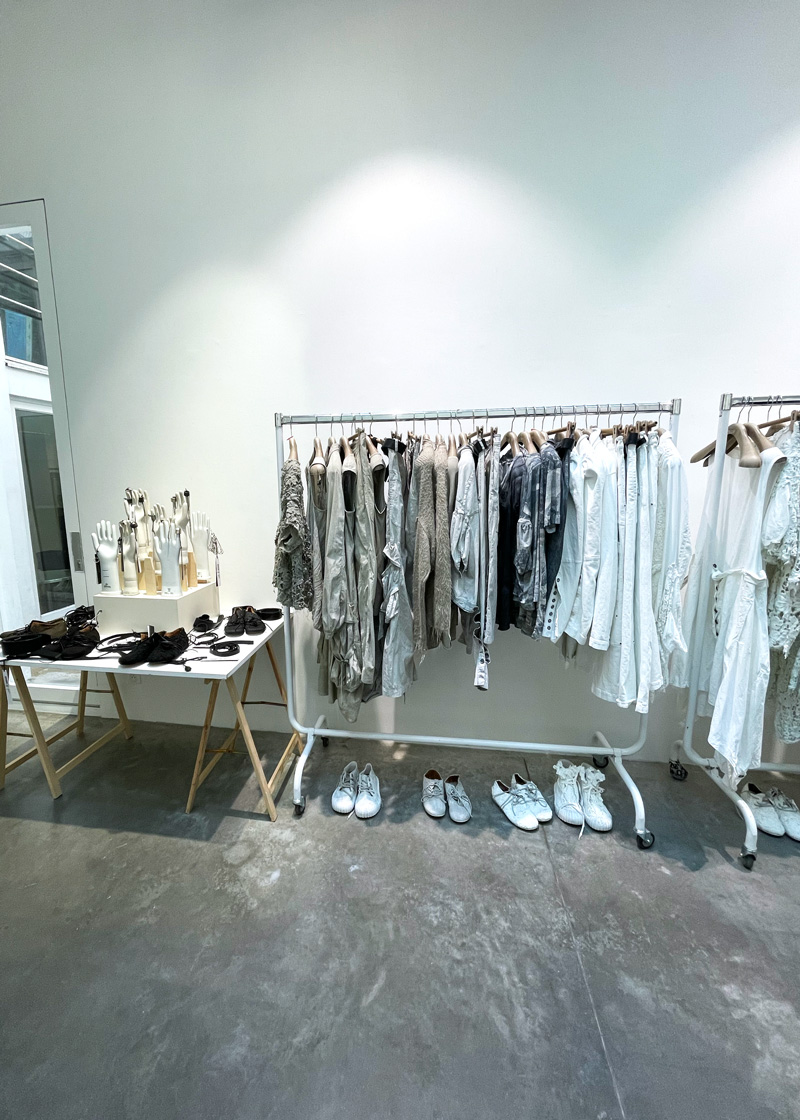 RUNDHOLZ DIP Frühjahr/Sommer Showroom 2026