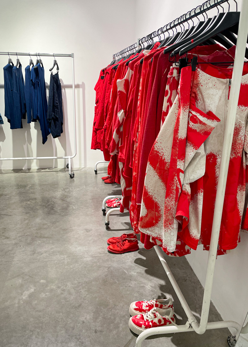 RUNDHOLZ Spring/Summer Showroom 2026