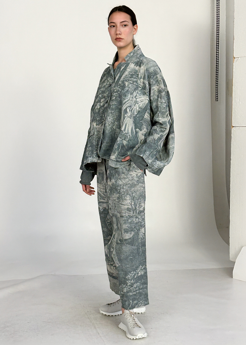 RUNDHOLZ DIP Frühjahr/Sommer 2026