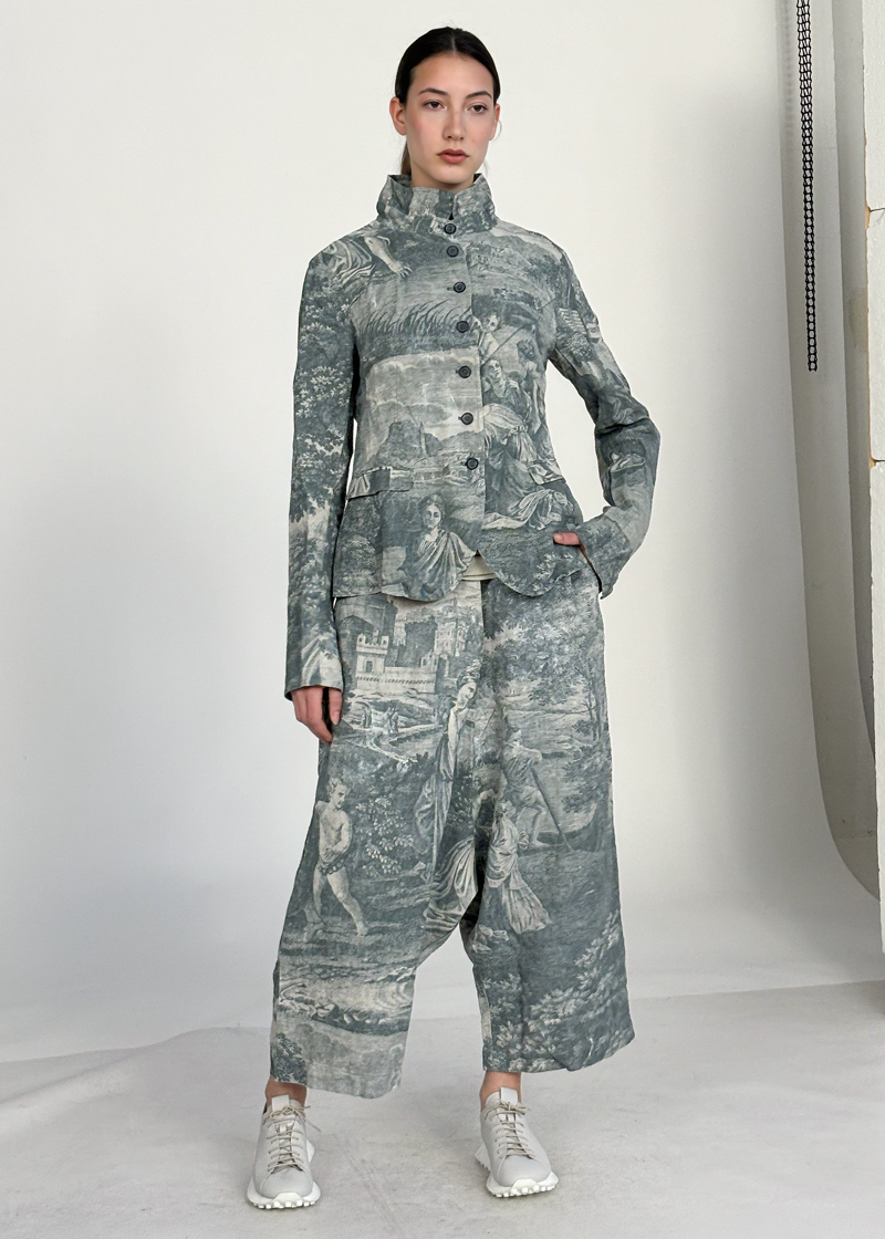 RUNDHOLZ Look Frühjahr/Sommer 2026