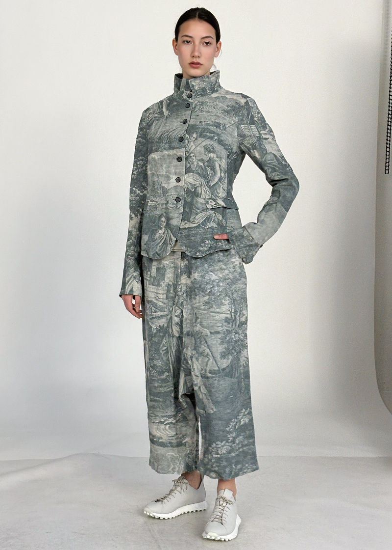 RUNDHOLZ DIP Look Spring/Summer 2026